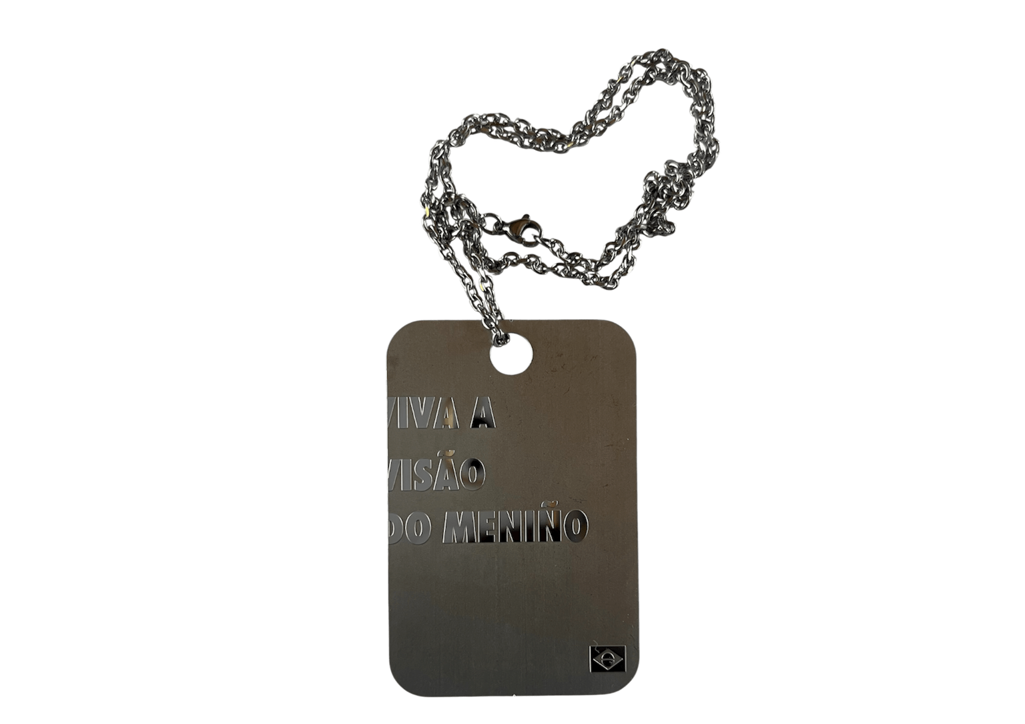 VDG BRAZIL PENDANT | VIVA A VISÃO DO MENINO - Vision De Garçon