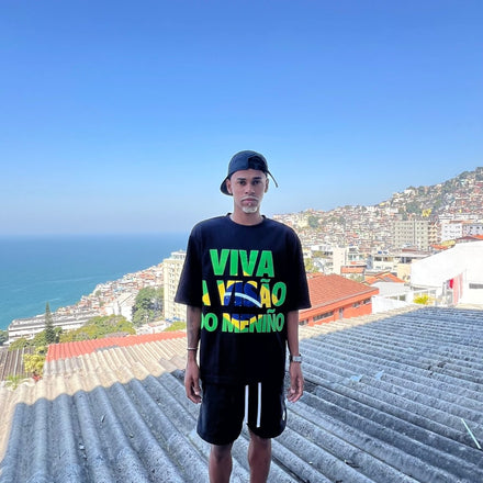 VIVA A VISÃO DO MENINO - Vision De Garçon