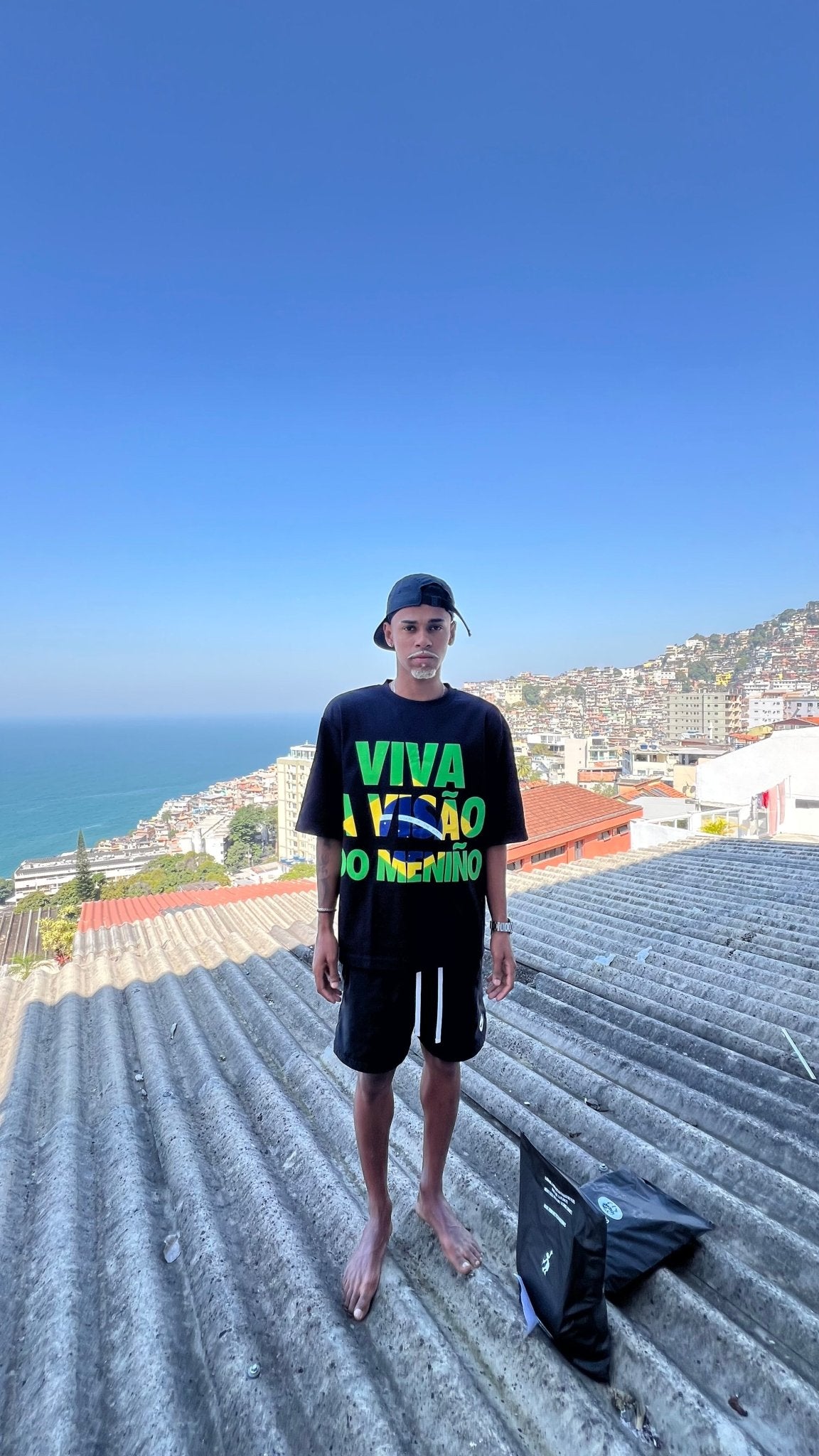 VIVA A VISÃO DO MENINO - Vision De Garçon