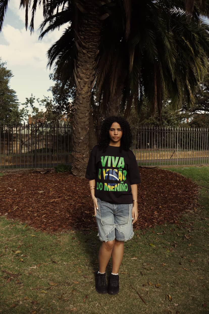 VIVA A VISÃO DO MENINO - Vision De Garçon