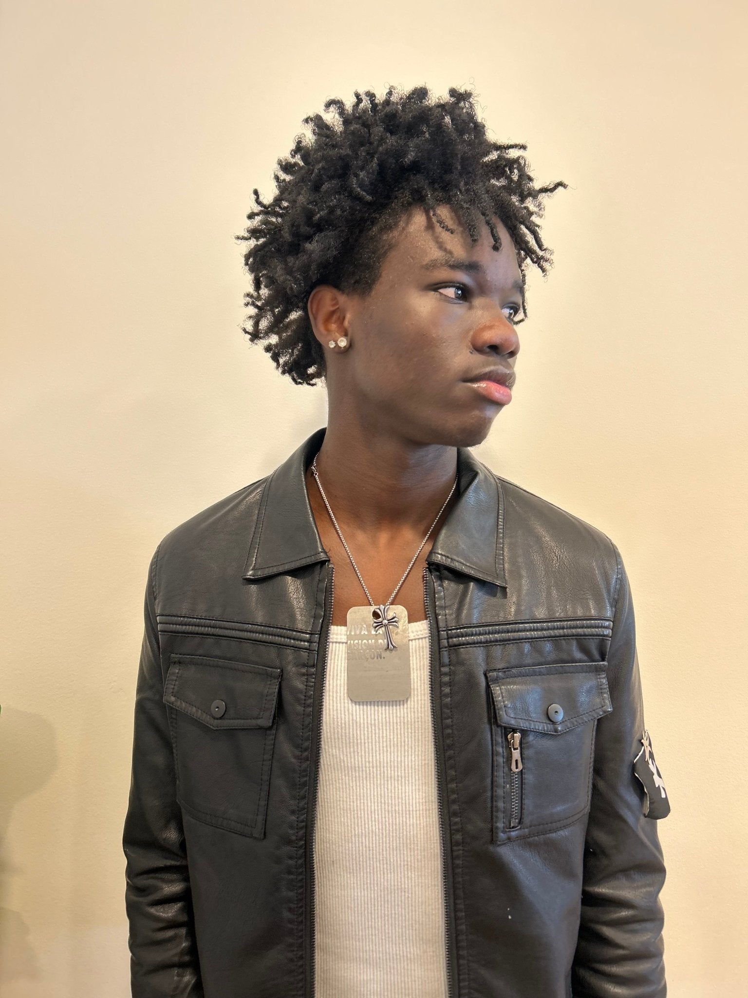 VIVA LA VISION - PENDANT / KEYCHAIN - Vision De Garçon