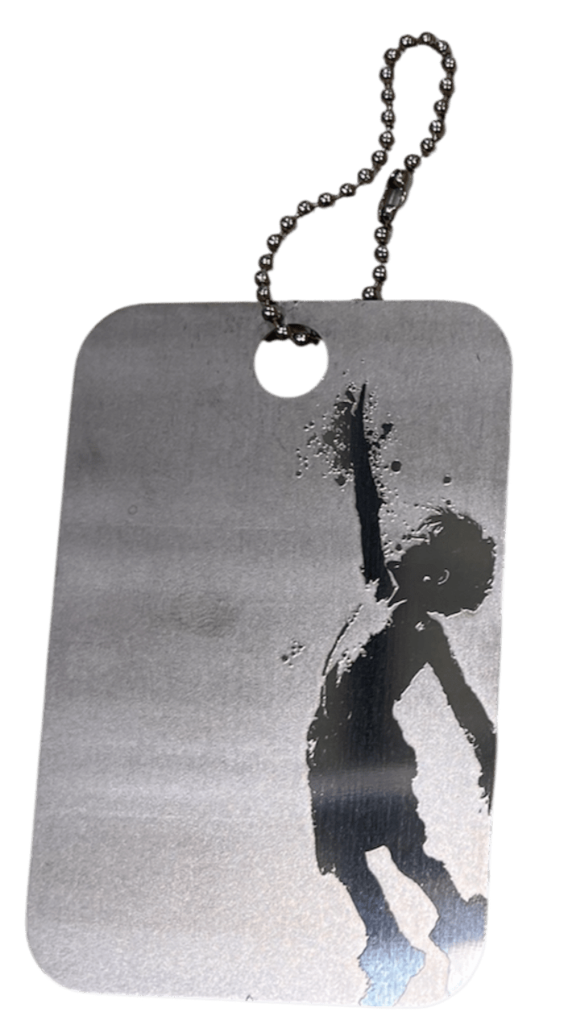 VIVA LA VISION - PENDANT / KEYCHAIN - Vision De Garçon
