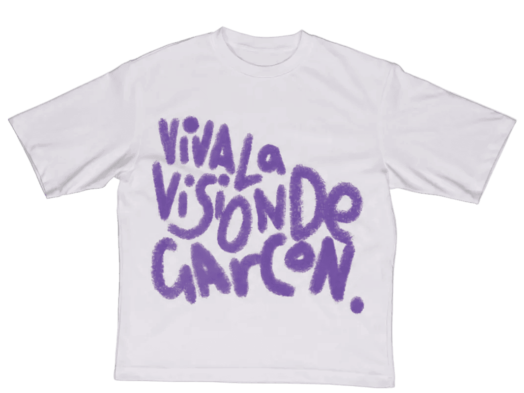 Viva La Vision Crayon Tee