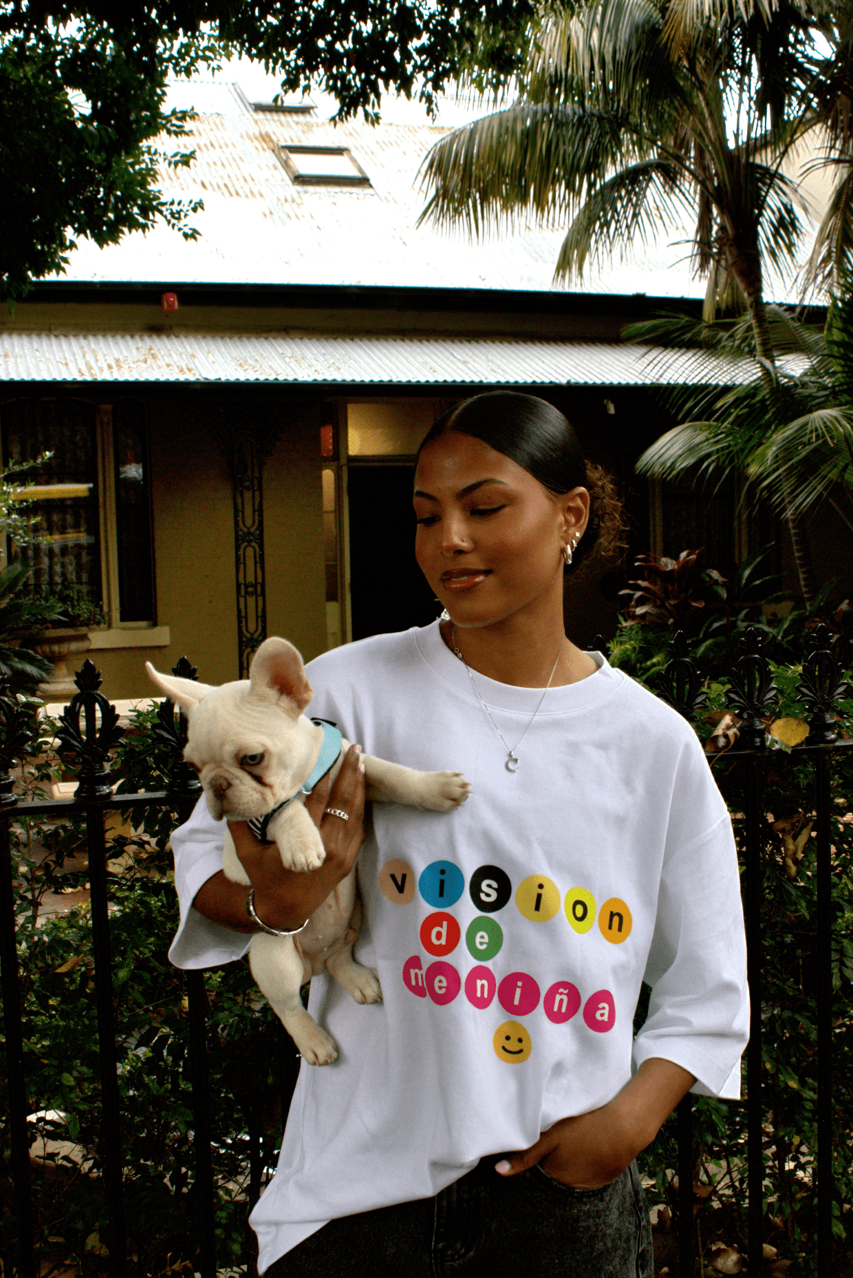Long Live The Vision Of The GYAL! | Tee - Vision De Garçon