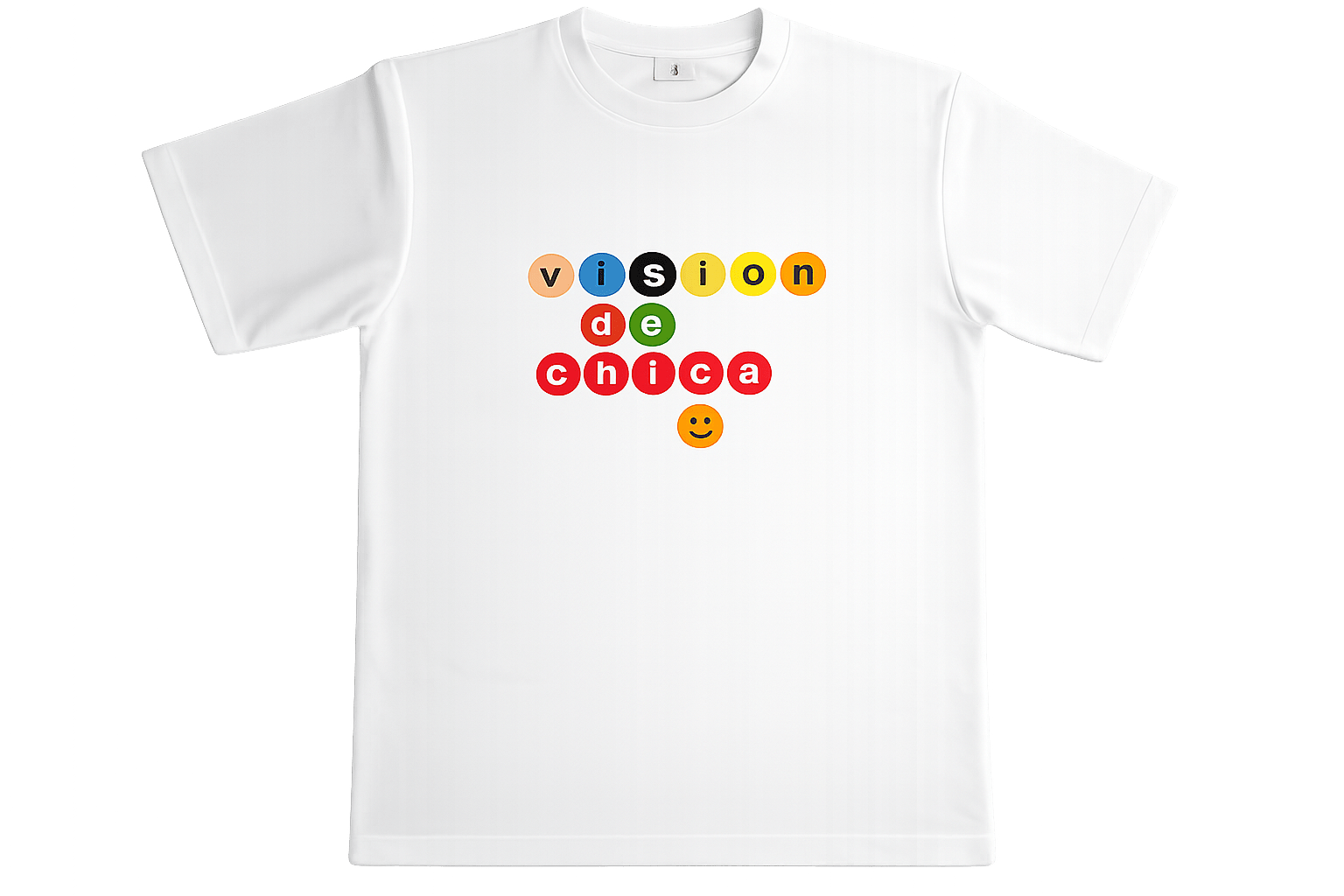 Long Live The Vision Of The GYAL! | Tee - Vision De Garçon