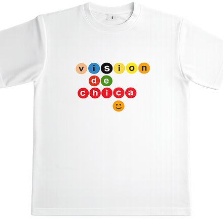 Long Live The Vision Of The GYAL! | Tee - Vision De Garçon