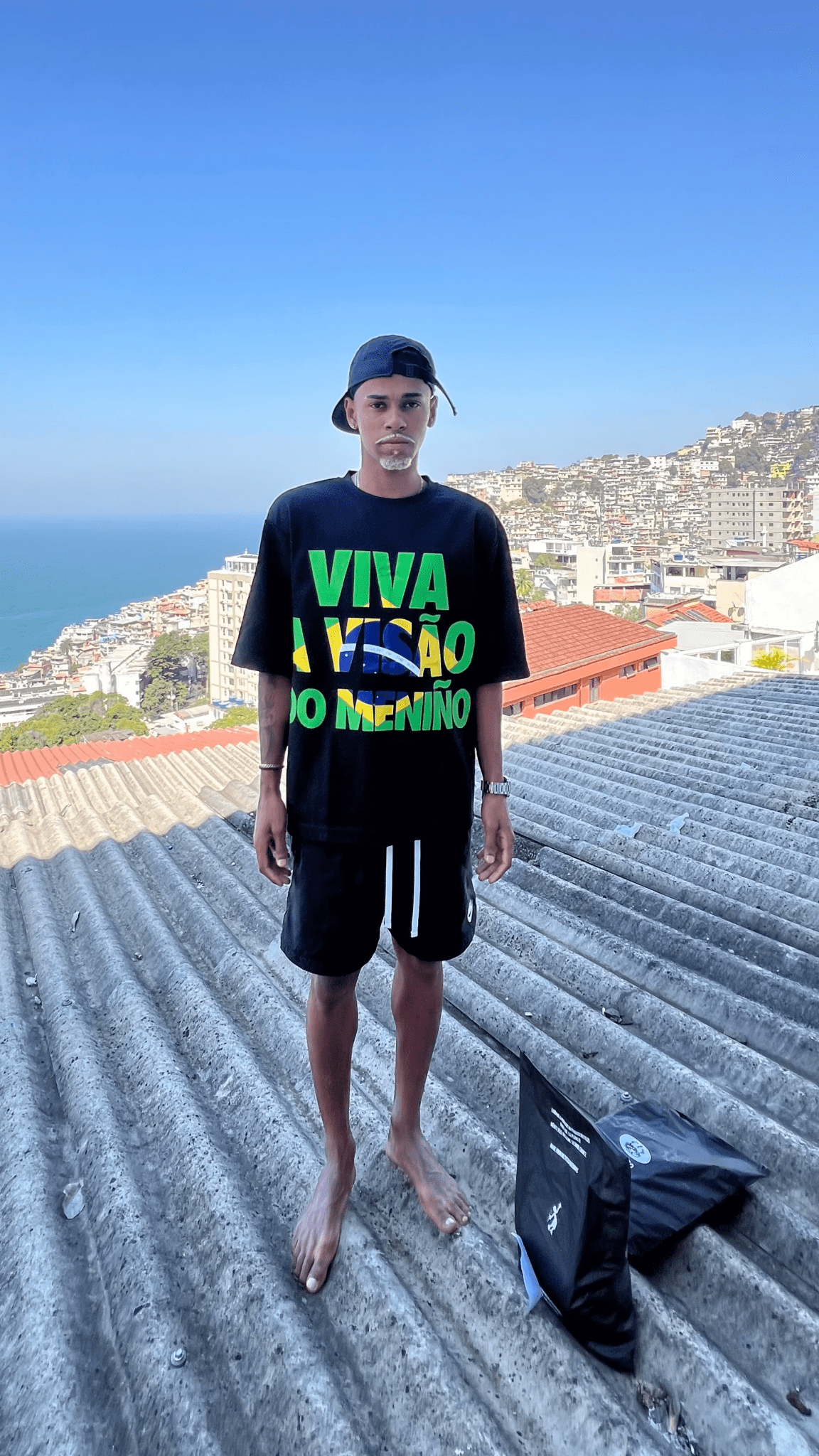 VIVA A VISÃO DO MENINO - Vision De Garçon