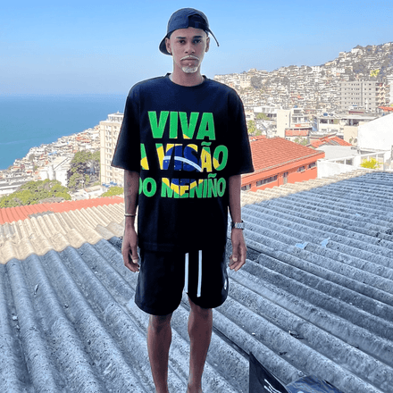 VIVA A VISÃO DO MENINO - Vision De Garçon