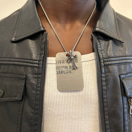 VIVA LA VISION - PENDANT / KEYCHAIN - Vision De Garçon